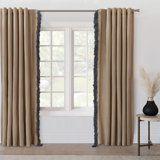 Midori Room Darkening Curtain