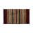 Striped Red/Brown Area Rug-18521239