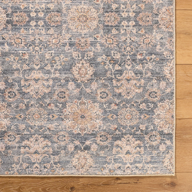 Becki Owens x Livabliss Marlene Machine Woven Rug, Rectangle 7'9" x 10'