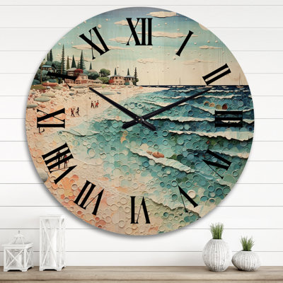 Horloge murale Robidoux