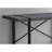 Computer Desk, Home Office, Laptop, Work, White Laminate, Metal, Contemporary-114208962-114208964