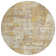Machine Washable Indoor/Outdoor Chayden ACN1008 Gold Rug
