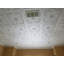 Carreau de plafond en polystyrène 1,6 pi x 1,6 pi Victorian-61485030