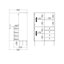 Felecia Rectangle Accent Cabinet-138140930