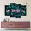 «Funny Buddha Quote», ensemble de 4 impressions sur toile 4 pièces-1446501883