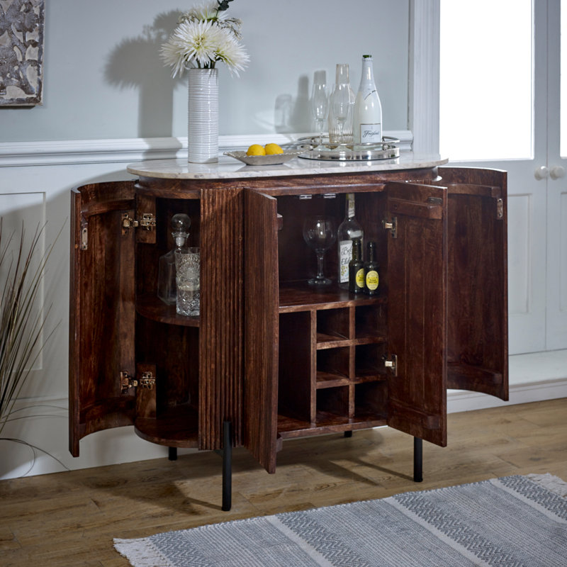 Aadvi 100cm Sideboard
