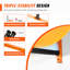 Steel Wall Mounted Adjustable Kayak Rack
