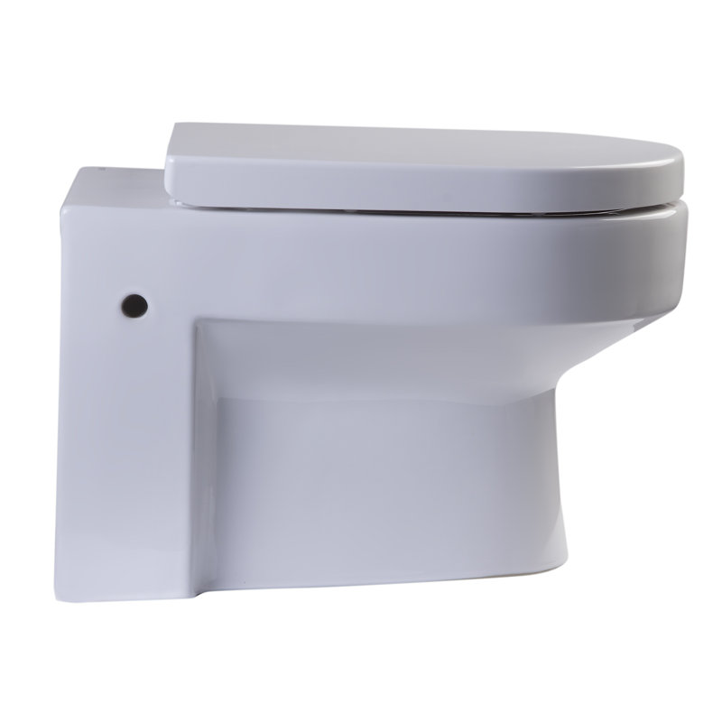 Elongated Toilet Seat