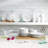 White Essential 12 Piece Dinnerware Set