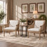 Fauteuil d'appoint Bedford Isla