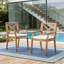 Chaise longue de patio 2 pièces-69088134