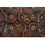 Tapis traditionnel à teinture végétale 7 x 11