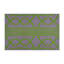 Tapis vert intérieur et extérieur Trellis-858327326