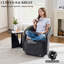 Upholstered Swivel Accent Chair-43998953
