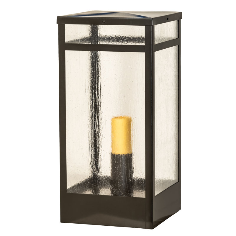 14" Square Quadrato Campbell Pier Mount