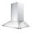 Summit Appliance 30" Stainless Steel 400 CFM Convertible Wall Range Hood