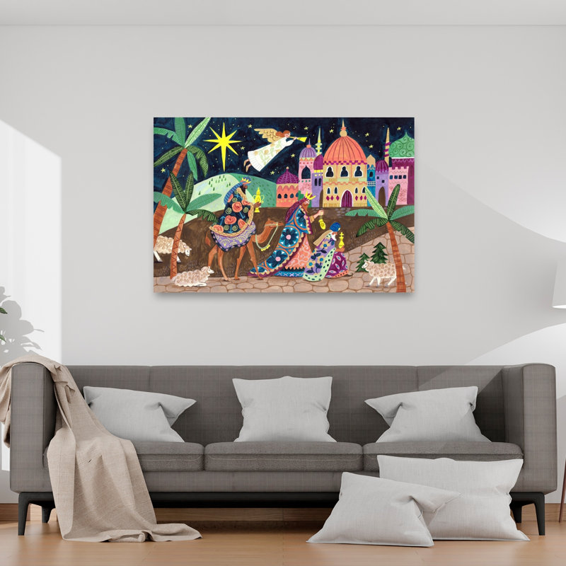 Print, 101.6cm H x 152.4cm W