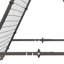Dakota Fields Cesario Steel Football Net-824217546