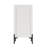 32" Accent Concise Cabinet In White