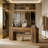 Rustic Coffee Table-965696242
