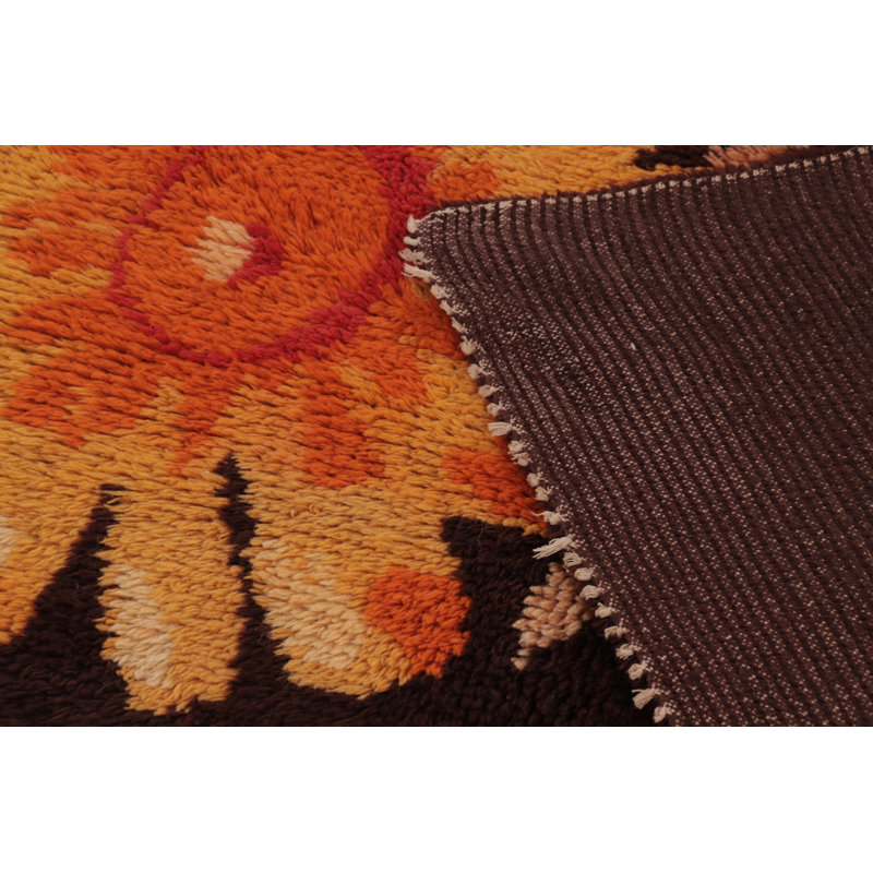 One-of-a-Kind 6'3x6'7 Area Rug