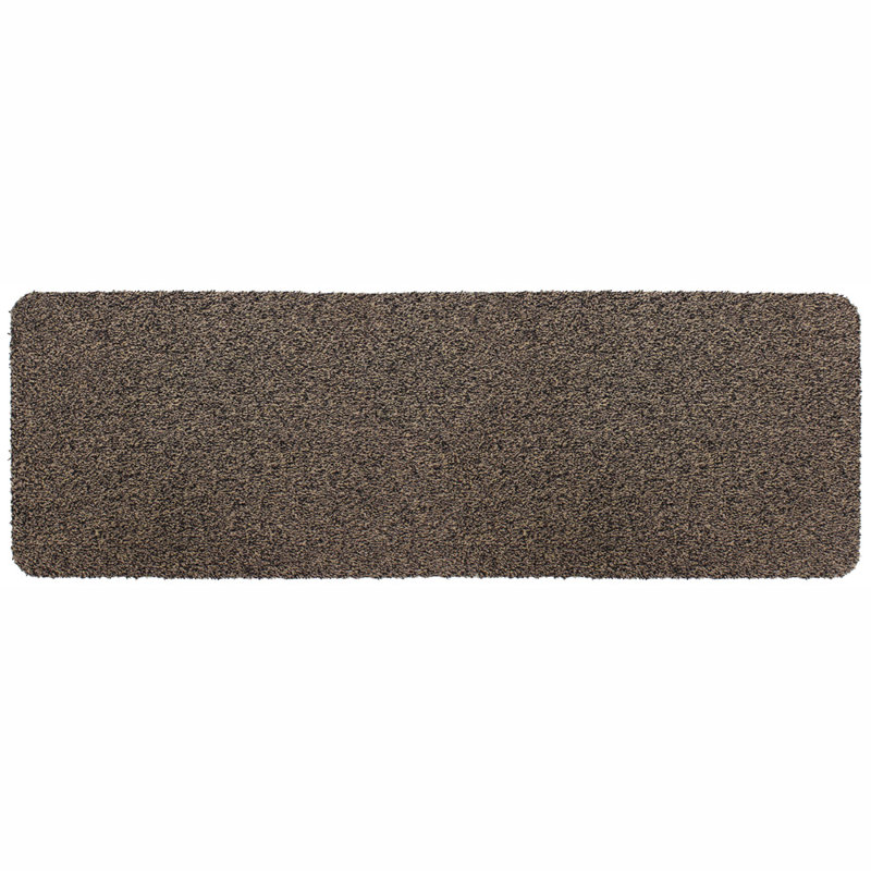 Non-Slip Indoor Doormat, Brown