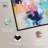 Fluid Drift Set Canvas Dopamine Decor by Art Remedy-111736420-111736426