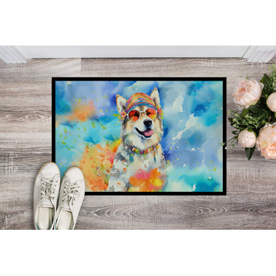 Ketha Non-Slip Doormat