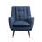 Brianne 30.31'' W Tufted Upholstered Accent Armchair-1391742856
