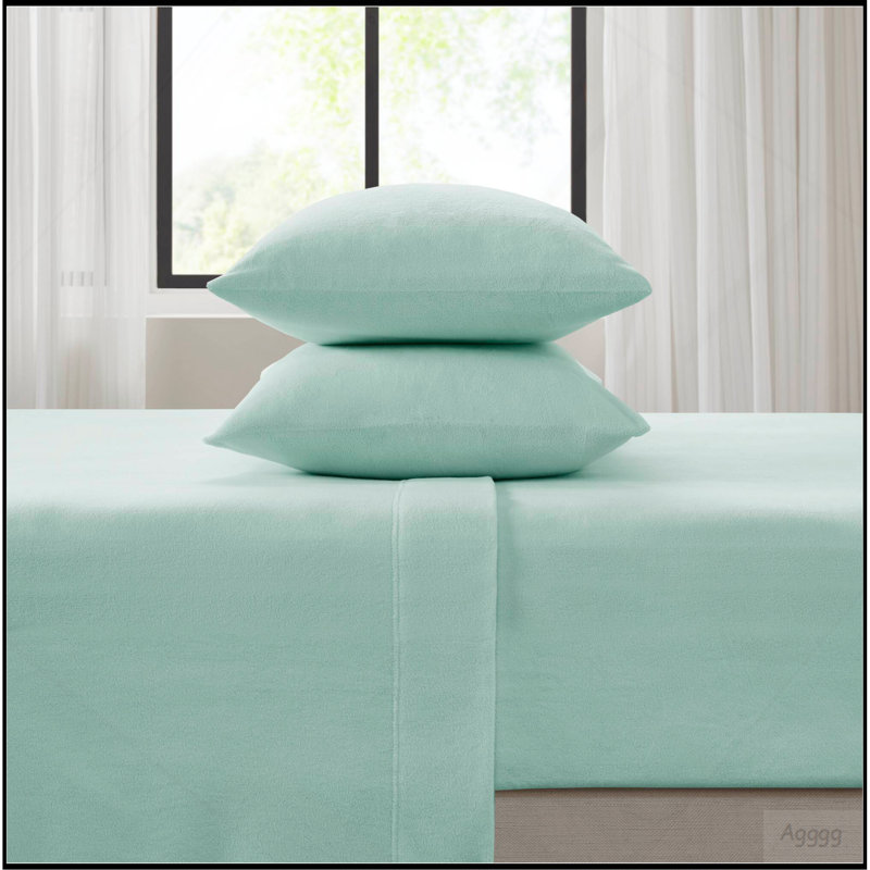 Ensemble de draps 4 pièces