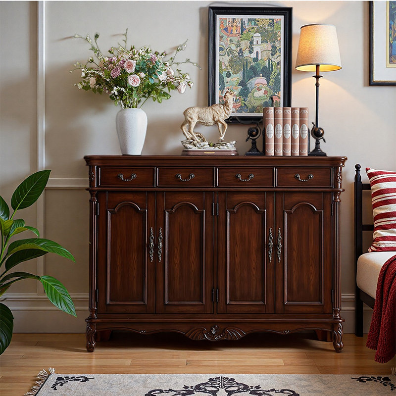 Armoire à chaussures de luxe américaine