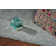 Tayla Handmade Handwoven Light Gray Area Rug
