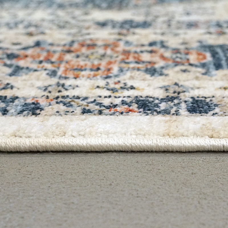 Igikpak Oriental Indoor Rug, Runner 2'2" x 11'