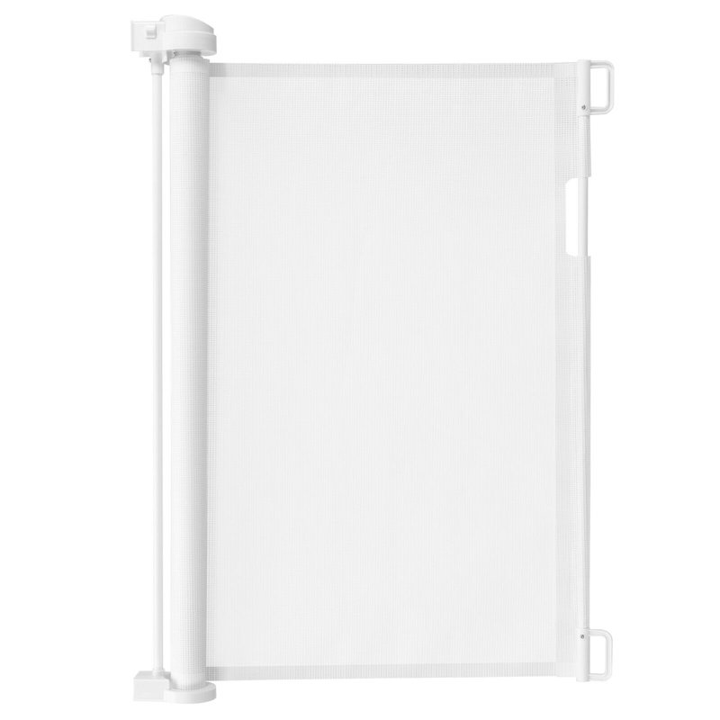 Brockett Safety Gate, White