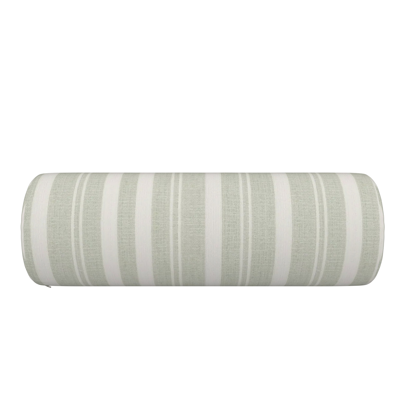 Amala Outdoor/Indoor Bolster Pillow, Tranquil Sage