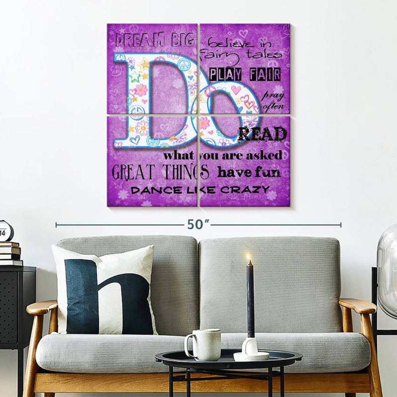 Ashelle Do Read, 32" H x 32" W