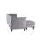 Willer Upholstered L-Shaped Sectional Reversible-47877846