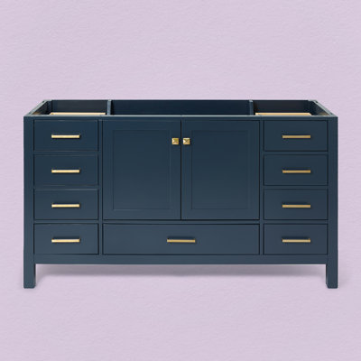 Panchuri 60'' Single Bathroom Vanity Base Only
