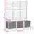 Latitude Run® Garden Planter With Trellis PP-176551754-200660561