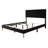 Velvet Upholstered Bed-110451281-110451286