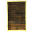 Hand Knotted Wool Area Rug in Multi