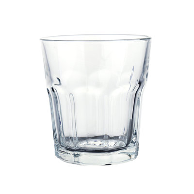 Yanco Aqua Mist Glassware Double Rocks