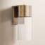 Rusa 1 - Light Outdoor Armed Sconce-1710838872