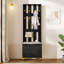 Hall Tree 60.5cm Wide-1002367376