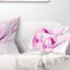 Spirale nébuleuse espace magenta - coussin abstrait imprimé-29288499-29346256-89810915