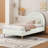 Halis Upholstered Scalloped Bed-1854820803-1854820860