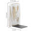 Wood Non-Skid Bookends-1638168641