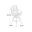 Tabouret de bar Racette