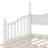 Daybed With Trundle Bed, Extendable Daybed With Two Storage Drawers-684288245