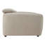 Fauteuil inclinable rembourré Bayne-106057671